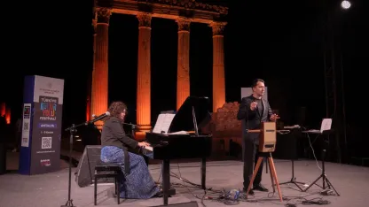 Festival heyecanı her sokakta