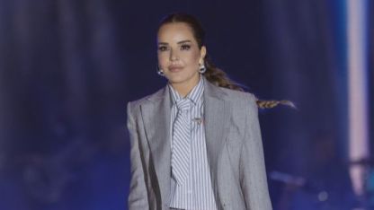 Bengü'den festivale enerjik başlangıç