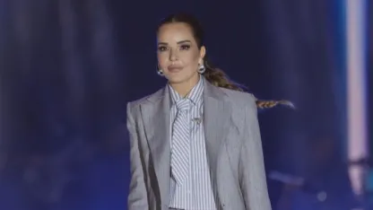 Bengü'den festivale enerjik başlangıç