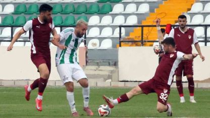 TFF 2. Lig: Muğlaspo r: 2 - Elazığspor: 1