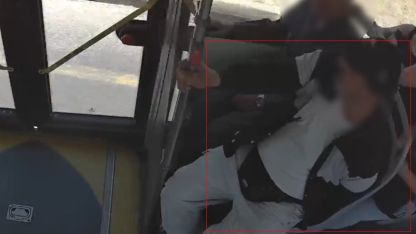 Yaşlıları soyan yankesici suçüstü yakalandı: O anlar kamerada