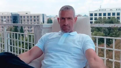 Cinayetin ardından elindeki kanı çimlere silmiş