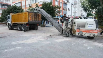 Büyükşehir’den Muratpaşa’ya Dev Altyapı Yatırımı