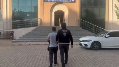 Cezaevi firarisi 2 yıl sonra yakalandı