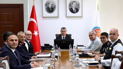 Mersin’de bir haftada 117 bin araç denetlendi, bin 577’si trafikten men edildi