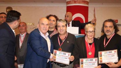 ÇETKODER’in çevre ve tüketici ödülleri sahiplerini buldu