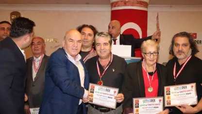 ÇETKODER’in çevre ve tüketici ödülleri sahiplerini buldu