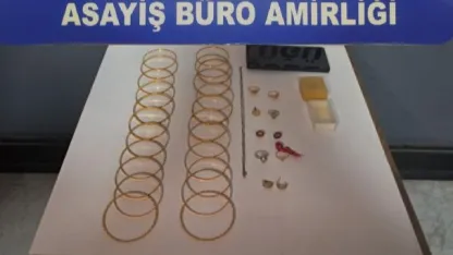 Manavgat’ta dolandırdı, Bursa'da yakalandı