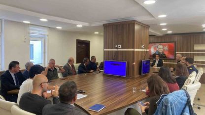 Bozyazı’da sahipsiz sokak hayvanları toplantısı