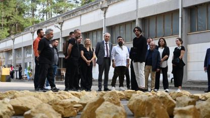 Pil Fabrikası, IABA 2025 ile geçmişle geleceğe köprü oldu