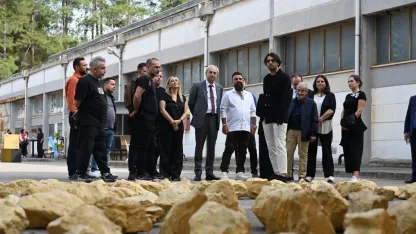 Pil Fabrikası, IABA 2025 ile geçmişle geleceğe köprü oldu