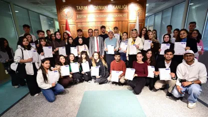 Burdurlu gençler iklim krizine çözüm aradı