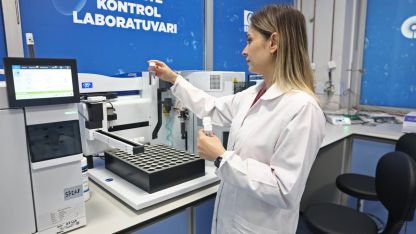 19 ilçede 264 noktada su analizi