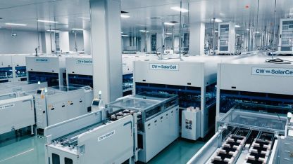 Güneş hücresi teknolojisiyle dünya sahnesinde