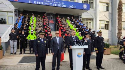 Vali Toros: "Uyuşturucuya karşı en kararlı mücadeleyi veriyoruz"