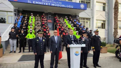 Vali Toros: "Uyuşturucuya karşı en kararlı mücadeleyi veriyoruz"