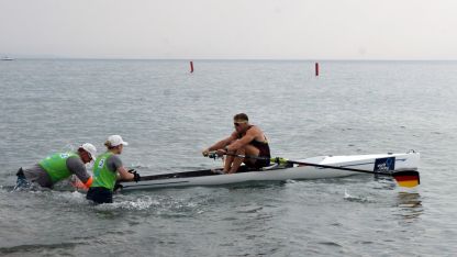 2025 Dünya Sahil Sürat Şampiyonası, Antalya'da başladı