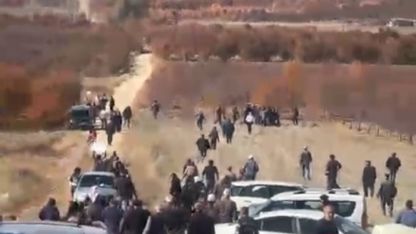 Antalya’da suların sondajla OSB’ye aktarılacağı iddiası ortalığı karıştırdı