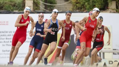 Milliler, Avrupa Biathle-Triathle-Lazer Run Şampiyonası’nda 19 madalya kazandı