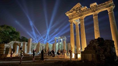 Antalya’ya Ekim ayında en çok turist Almanya’dan geldi