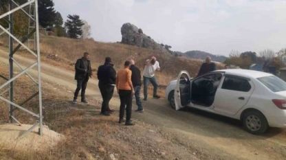 Alanya’da silahlı ve bıçaklı kavga kanlı bitti: 2 yaralı