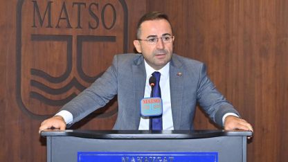 MATSO Başkanı Güngör'den kanun teklifi değerlendirmesi
