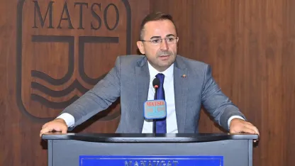 MATSO Başkanı Güngör'den kanun teklifi değerlendirmesi