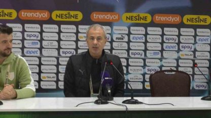 Sefer Yılmaz: "Liderliğimizi geri kaldık"