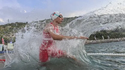 Milliler, Avrupa Biathle-Triathle-Lazer Run Şampiyonası’nda 21 madalya daha kazandı