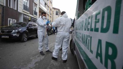 Burdur’da 1 aydır haber alınamayan kadın evinde ölü bulundu