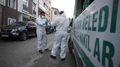 Burdur’da 1 aydır haber alınamayan kadın evinde ölü bulundu