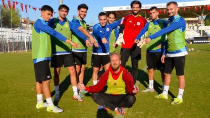 Fethiyespor hasreti dindirmek istiyor