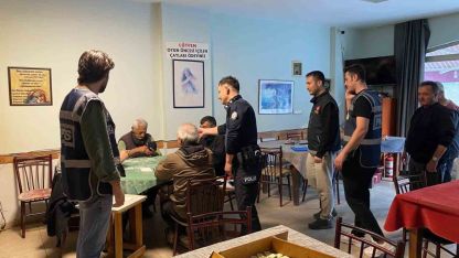 Datça’da ’huzur ve güven’ uygulaması