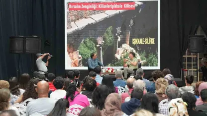 Tarsus Festivalinde tarih ve kültür buluştu