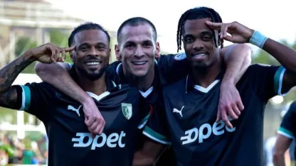 Bodrum FK gönül aldı