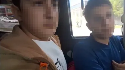 Belediye otobüs şoförünün valizleri fazla diye öğrencileri otobüse almadığı iddiası