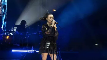 4. Uluslararası Tarsus Festivalinde Fatma Turgut rüzgarı