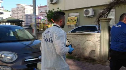 Antalya’da 30 yaşındaki genç evinde ölü bulundu