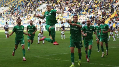 Muğlaspor deplasman hasretini bitirdi