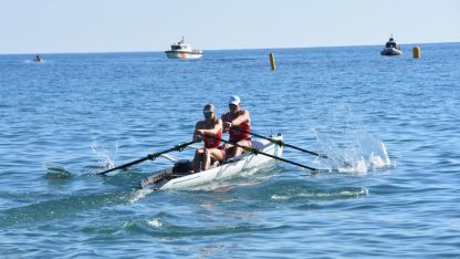 Dünya Kürek Federasyonu Başkan Rolland: Antalya'daki organizasyondan çok memnunuz