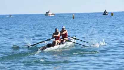 Dünya Kürek Federasyonu Başkan Rolland: Antalya'daki organizasyondan çok memnunuz