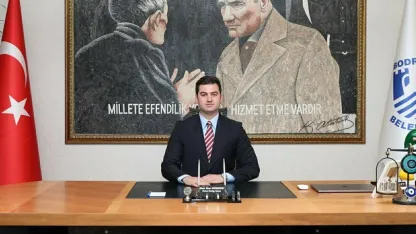 Başkan Mandalinci: Atatürk'ün yolu bir hatıra değil, bir istikamettir