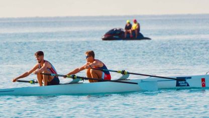 2025 Dünya Sahil Sürat Şampiyonası tamamlandı