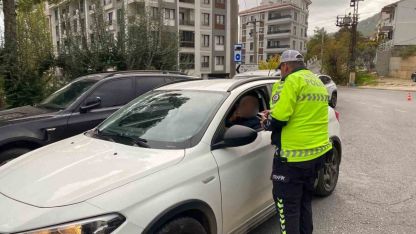 Genel asayiş uygulamasında 8 bin 278 şahıs sorgulandı