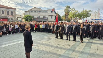 Bodrum'da hayat 09.05'te durdu