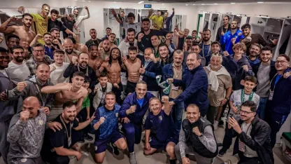 Bodrum FK yeniden zirvede