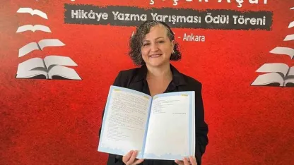 Silifkeli öğretmen, hikayesiyle milyonlarca çocuğa ulaşacak