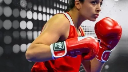 Berfin Kabak, İslami Dayanışma Oyunları’nda gümüş madalya kazanarak Antalya’nın gururu oldu