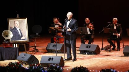 Büyükşehir Atatürk'ü 'Hasret' konseriyle andı