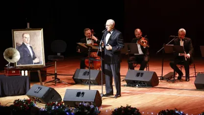 Büyükşehir Atatürk'ü 'Hasret' konseriyle andı
